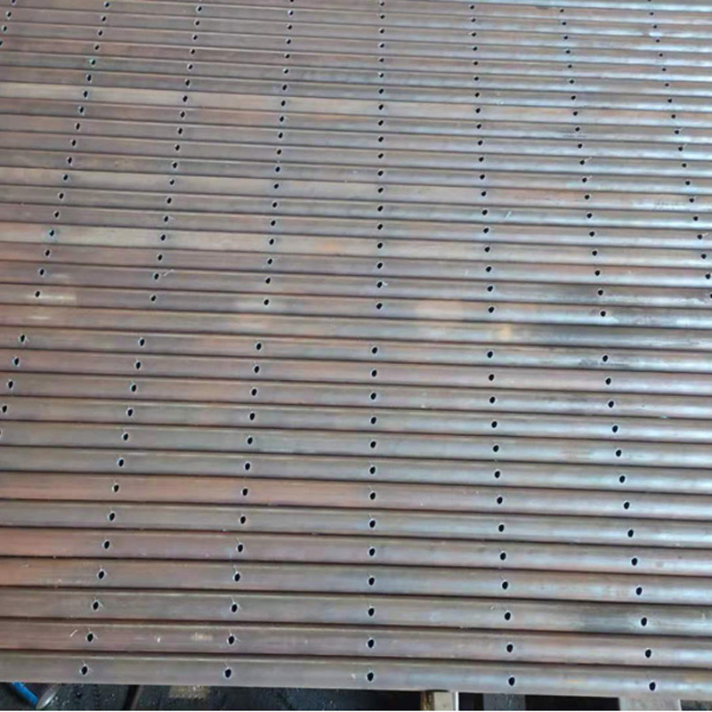 桃山隧道超前小导管