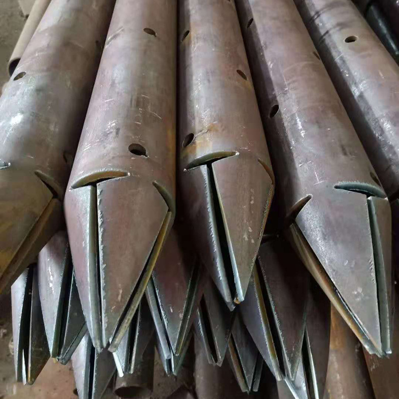 桃山预埋注浆管